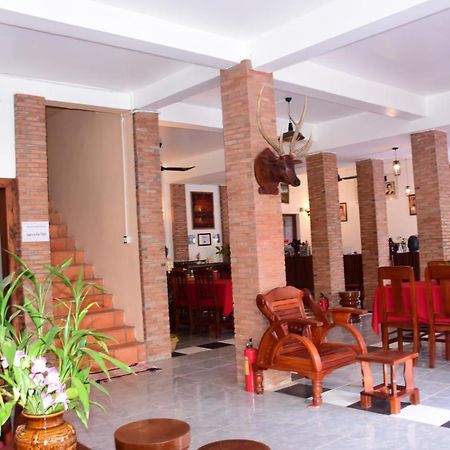 Bou Savy Guesthouse Сием Реап Екстериор снимка