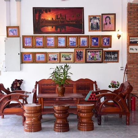 Bou Savy Guesthouse Сием Реап Екстериор снимка