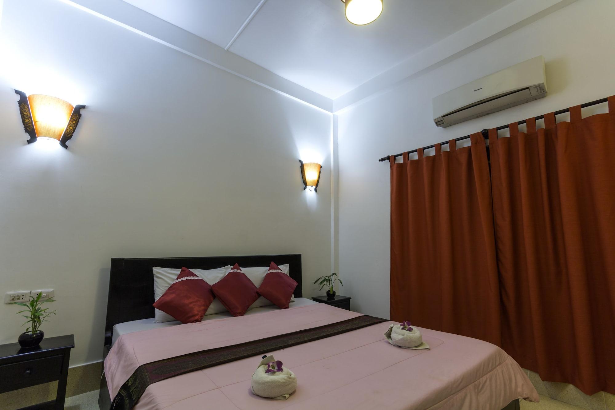 Bou Savy Guesthouse Сием Реап Екстериор снимка