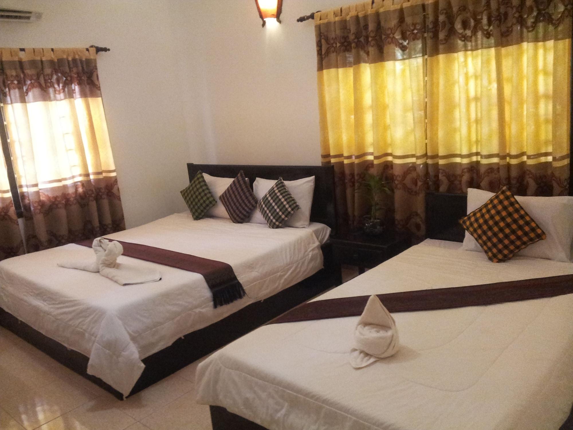 Bou Savy Guesthouse Сием Реап Екстериор снимка