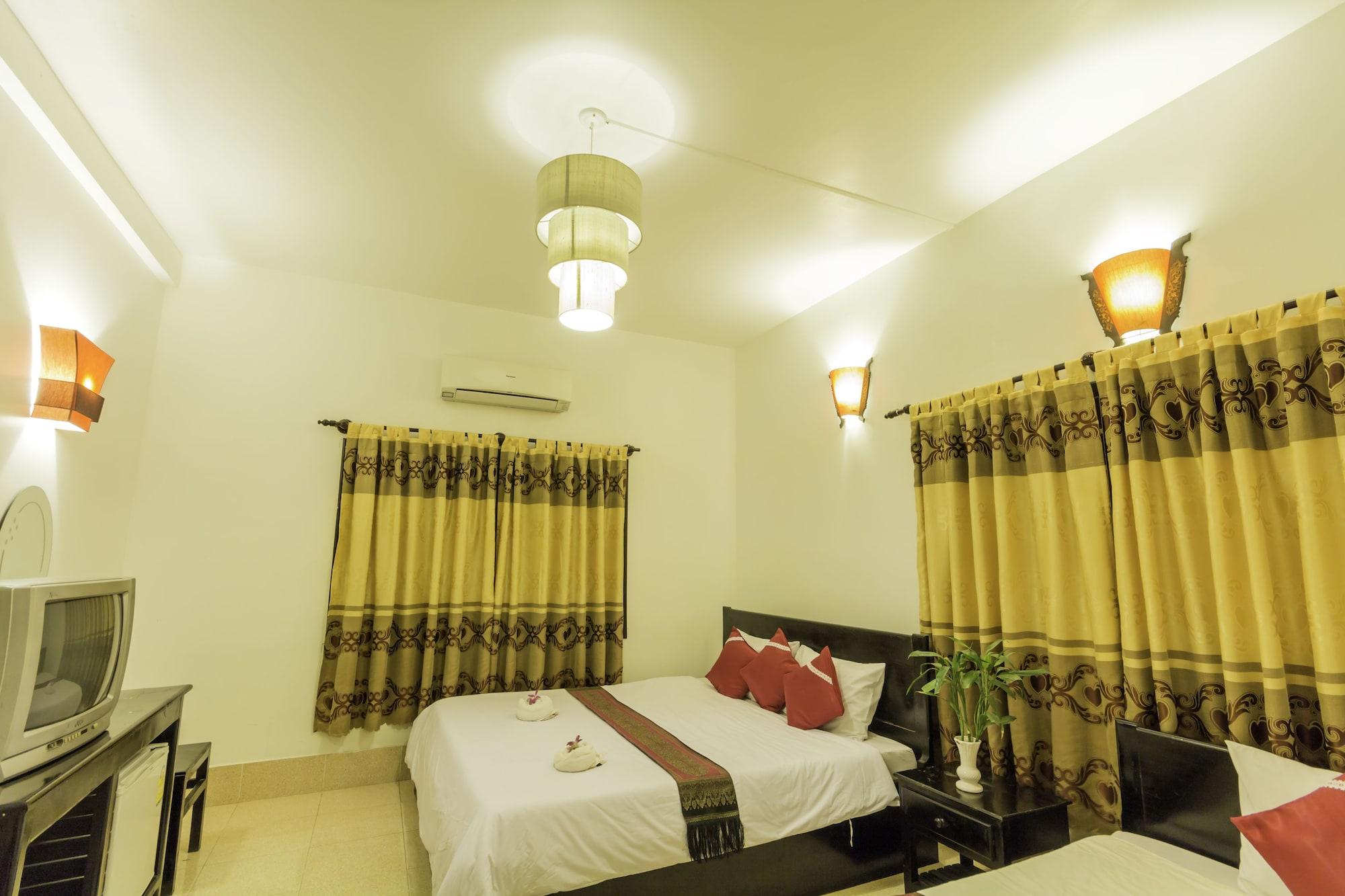 Bou Savy Guesthouse Сием Реап Екстериор снимка