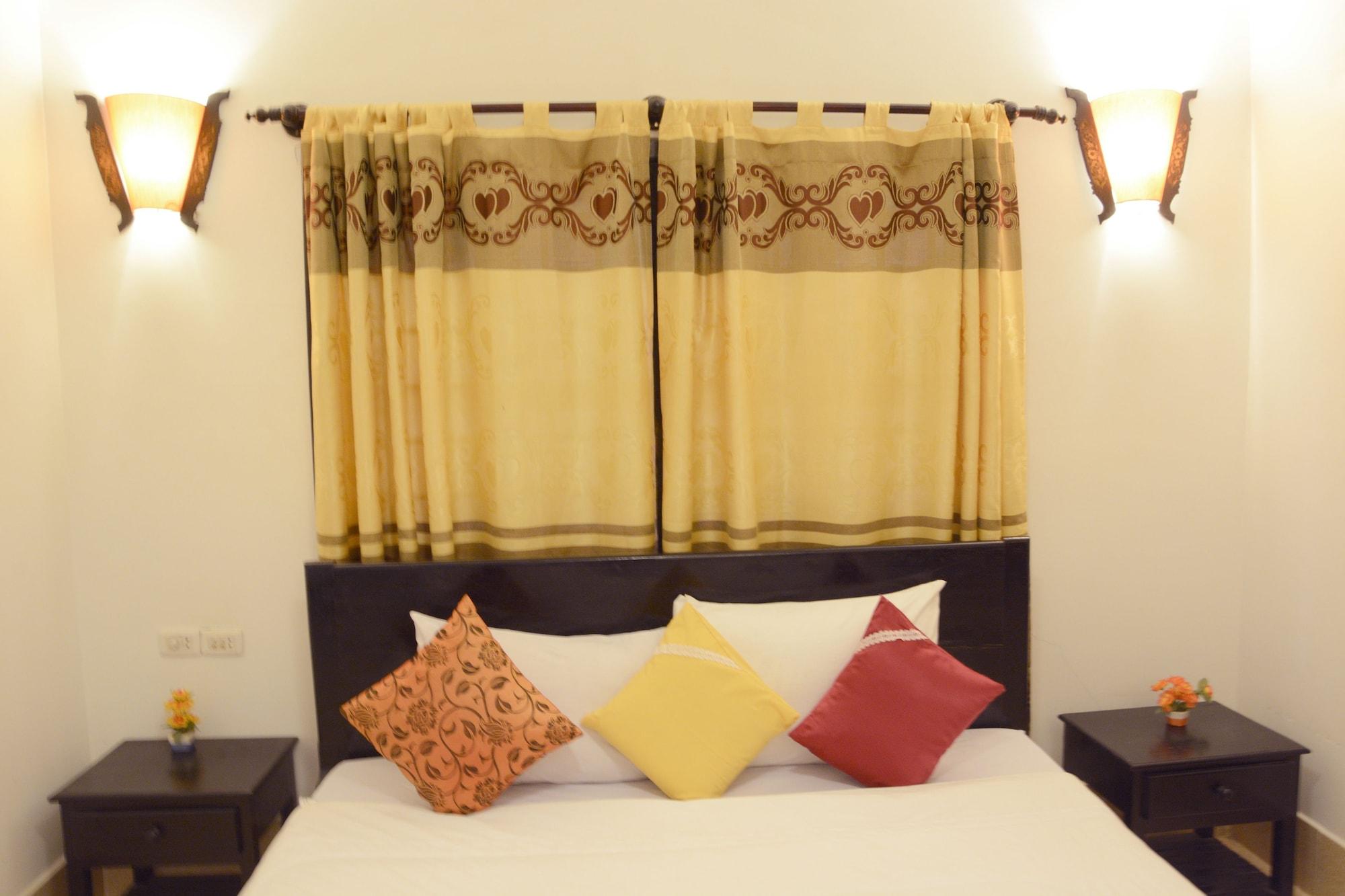 Bou Savy Guesthouse Сием Реап Екстериор снимка