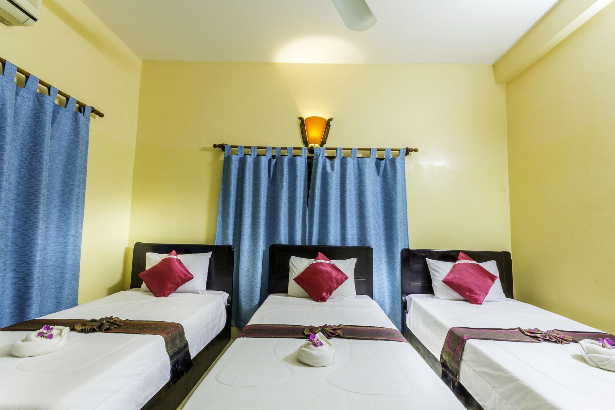 Bou Savy Guesthouse Сием Реап Екстериор снимка