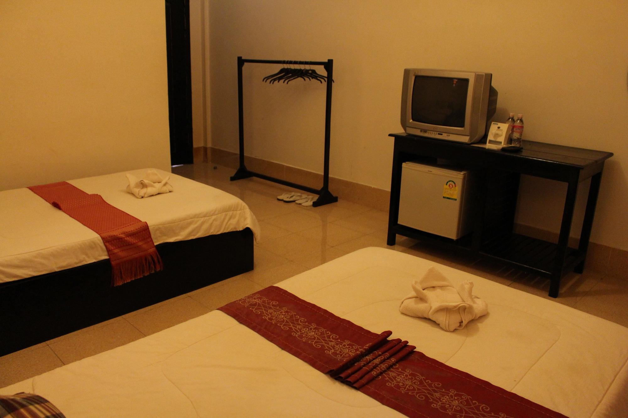 Bou Savy Guesthouse Сием Реап Екстериор снимка