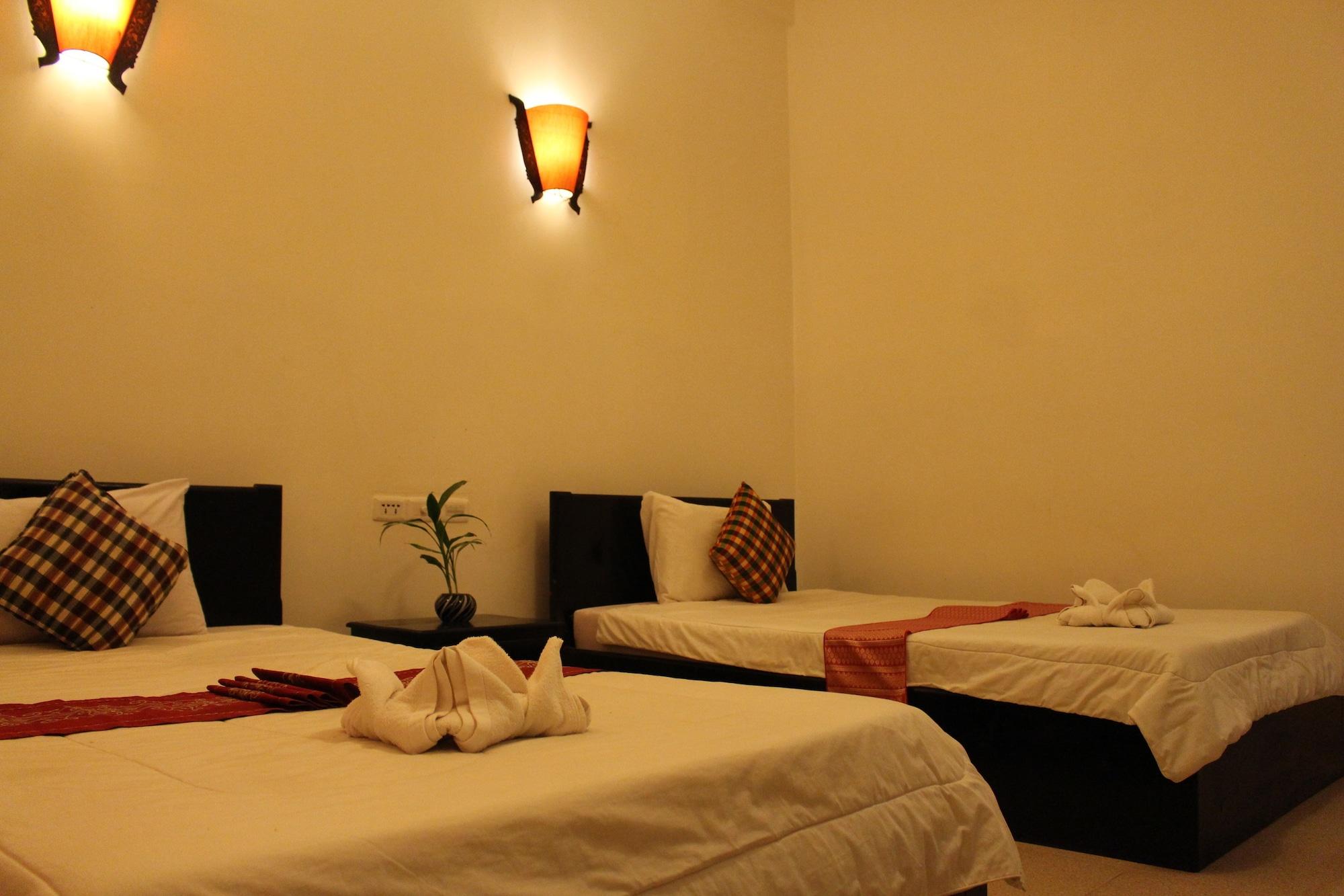 Bou Savy Guesthouse Сием Реап Екстериор снимка