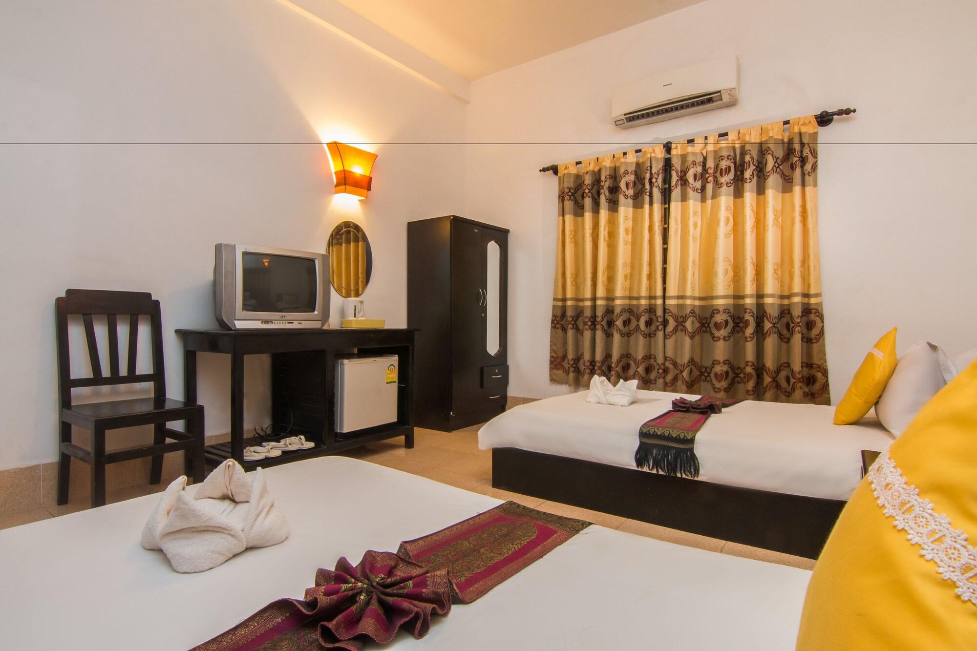 Bou Savy Guesthouse Сием Реап Екстериор снимка