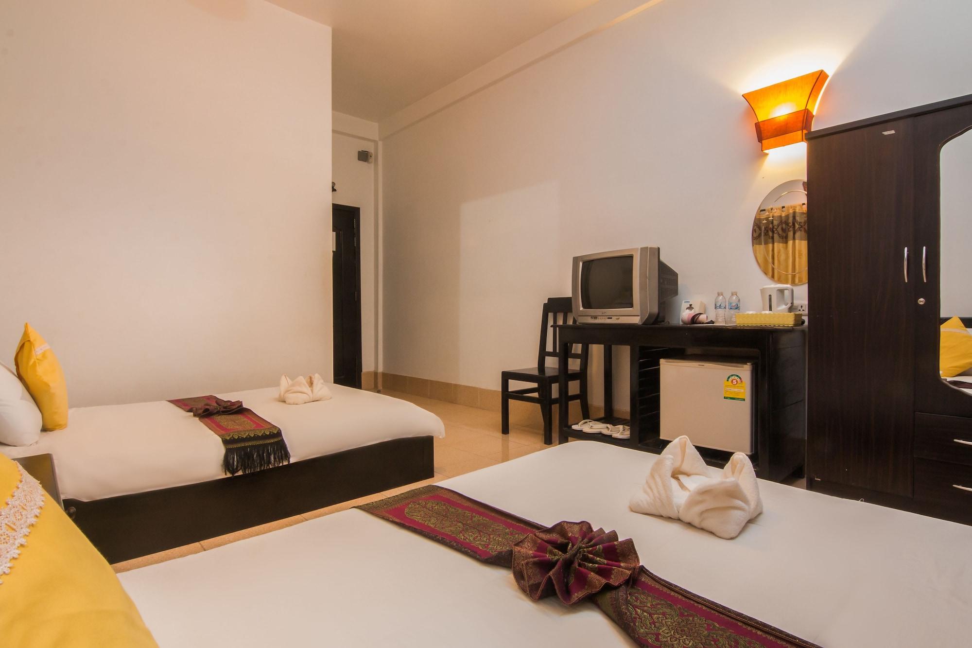 Bou Savy Guesthouse Сием Реап Екстериор снимка