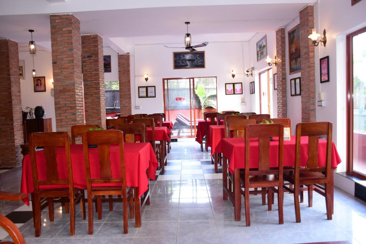 Bou Savy Guesthouse Сием Реап Екстериор снимка