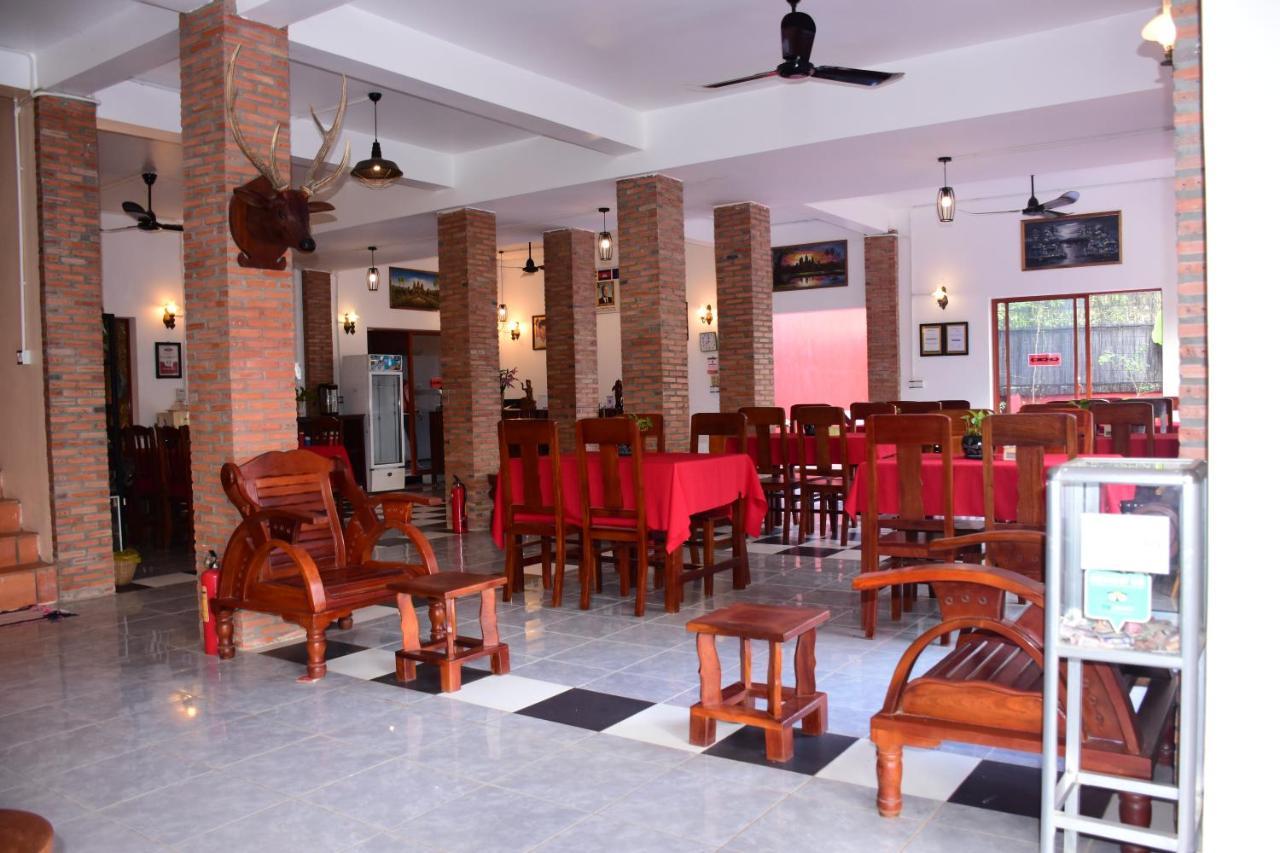 Bou Savy Guesthouse Сием Реап Екстериор снимка