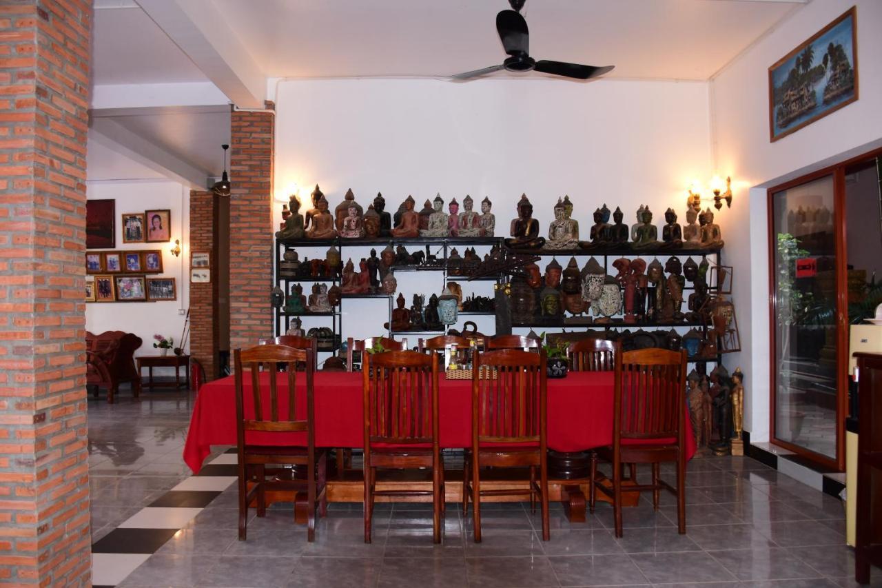 Bou Savy Guesthouse Сием Реап Екстериор снимка