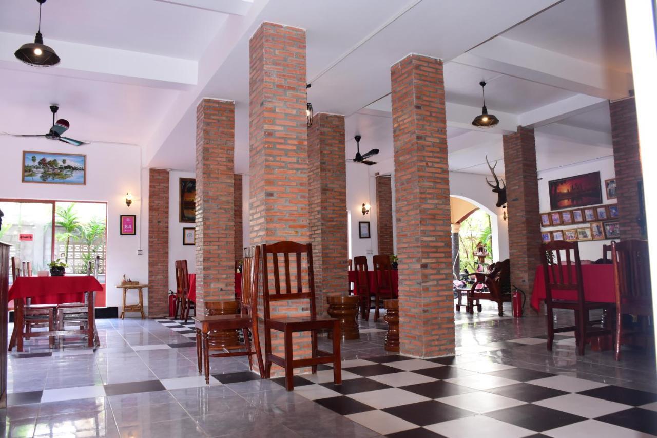 Bou Savy Guesthouse Сием Реап Екстериор снимка