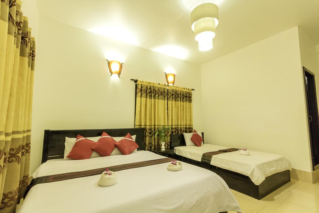 Bou Savy Guesthouse Сием Реап Екстериор снимка