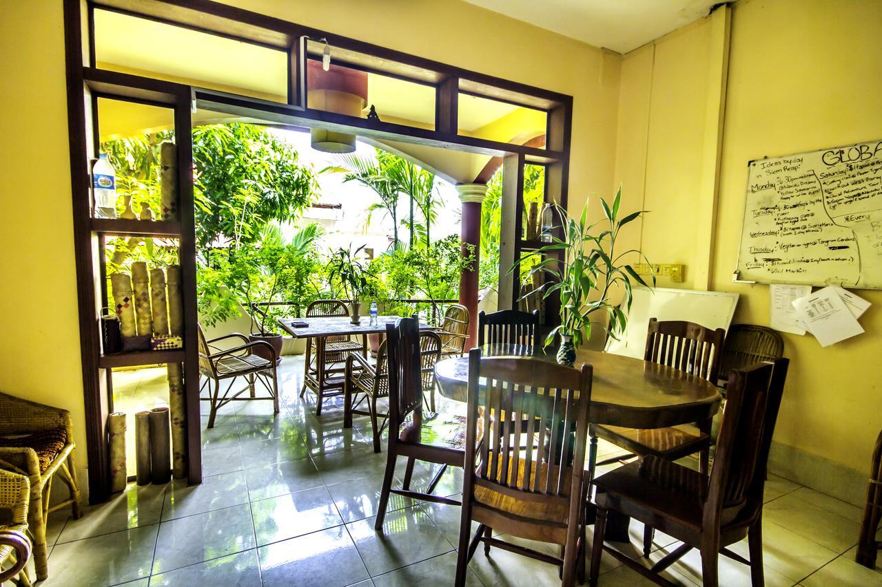 Bou Savy Guesthouse Сием Реап Екстериор снимка